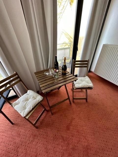 Pension Columbia Inkl. Fruehstueck Im Zentraum Bad Gleichenberg Exteriér fotografie