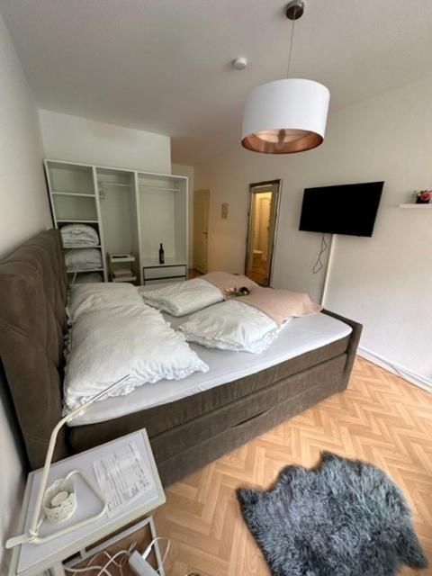 Pension Columbia Inkl. Fruehstueck Im Zentraum Bad Gleichenberg Exteriér fotografie